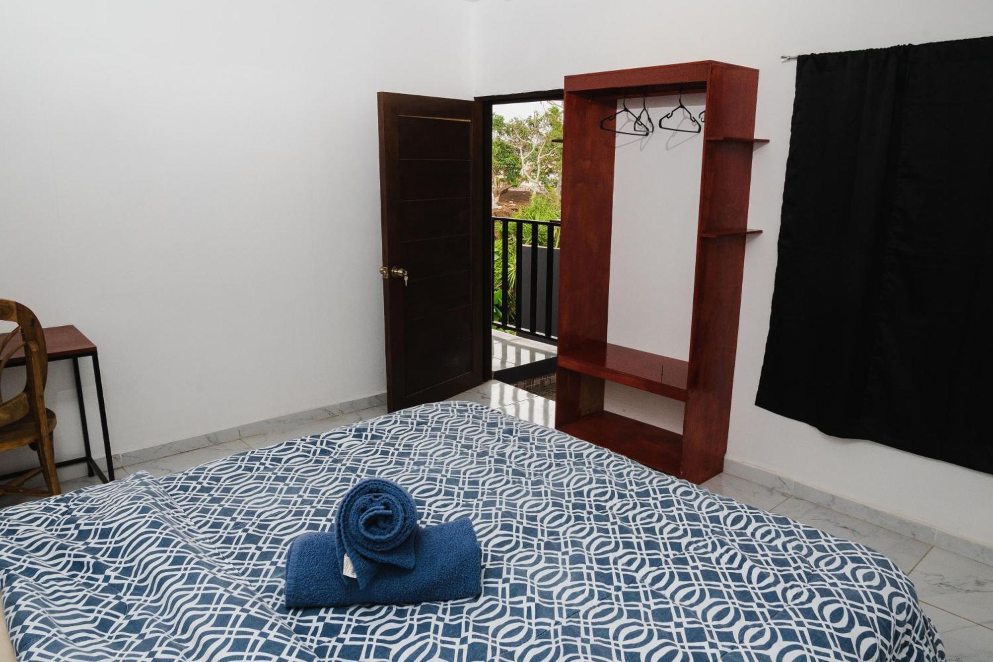 Casa Coliving Apartment Juayua Exterior photo