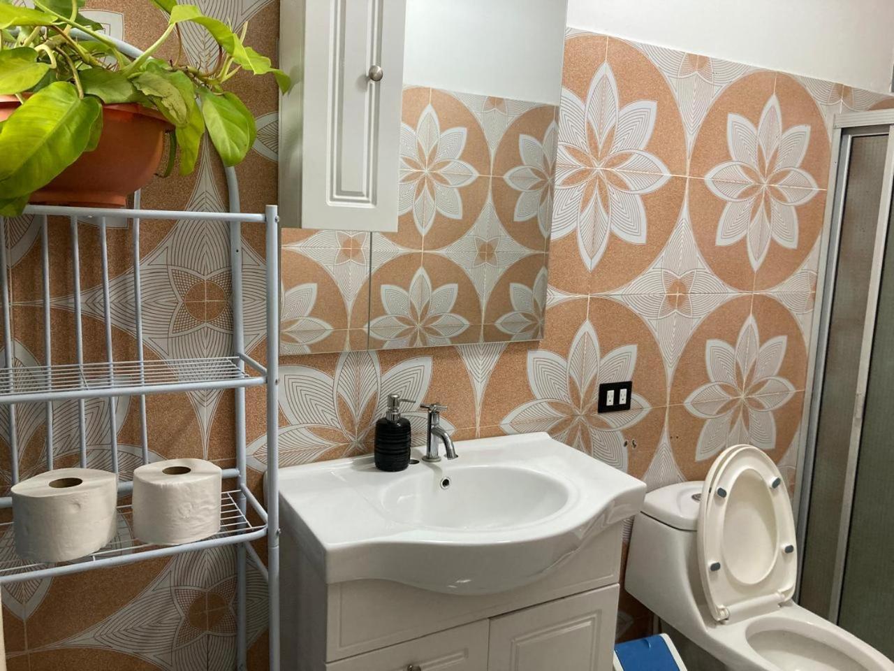 Casa Coliving Apartment Juayua Exterior photo