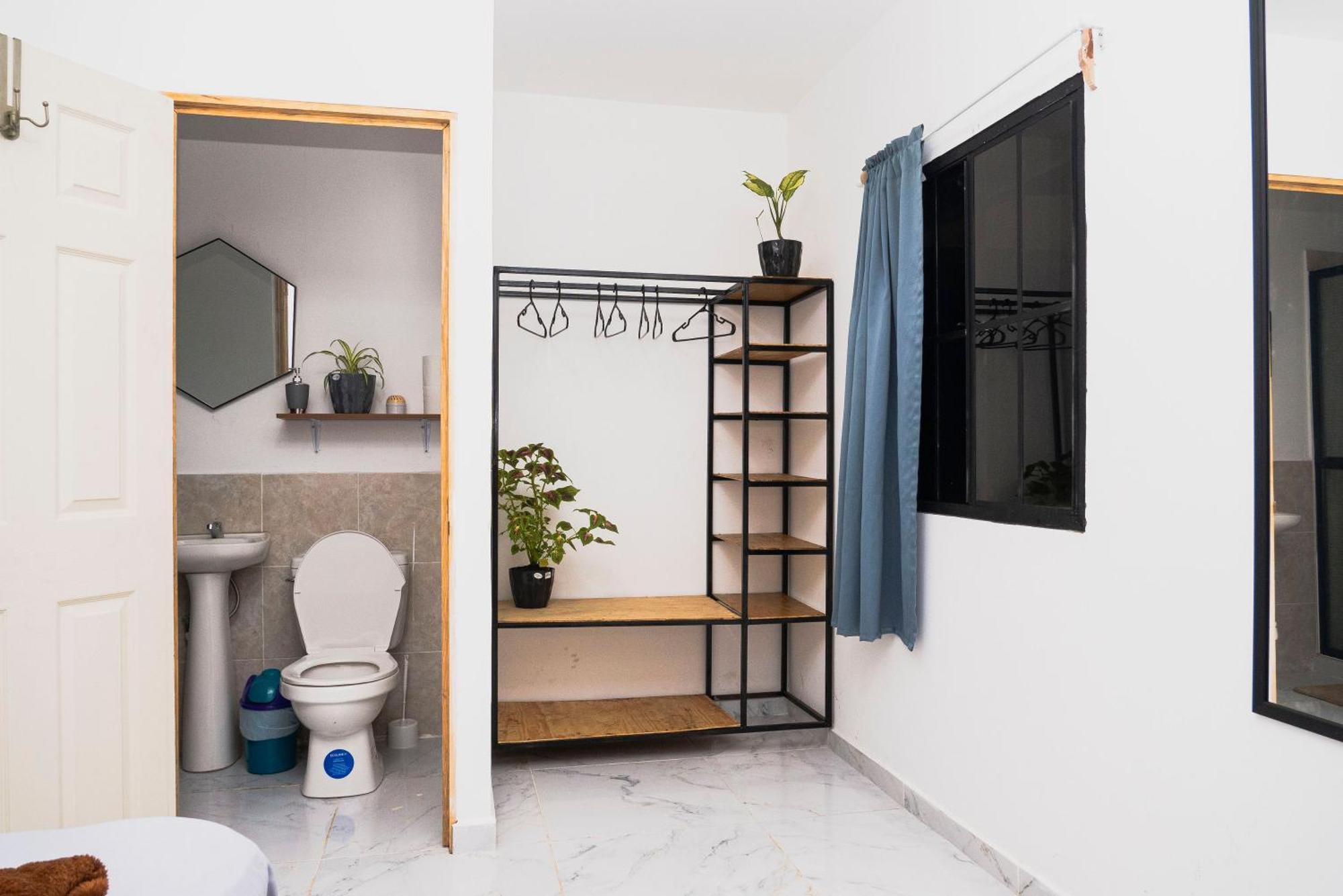 Casa Coliving Apartment Juayua Exterior photo