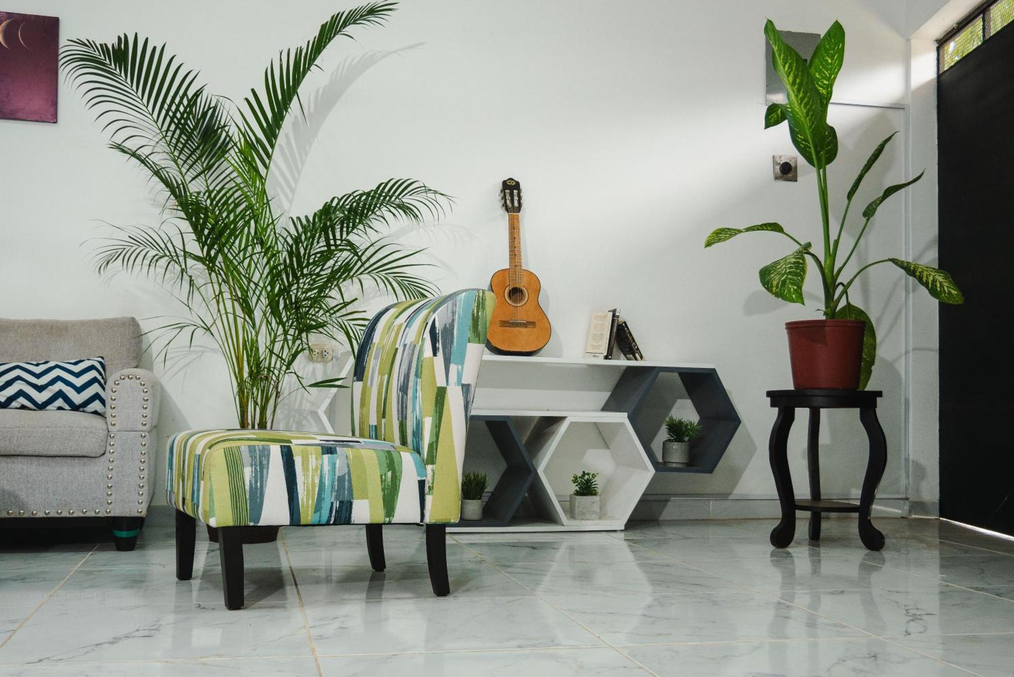 Casa Coliving Apartment Juayua Exterior photo