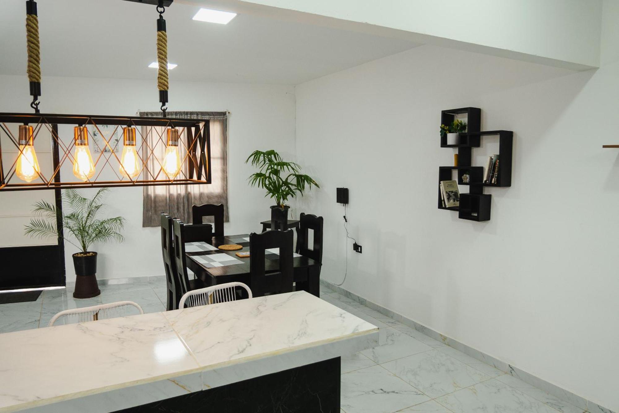 Casa Coliving Apartment Juayua Exterior photo