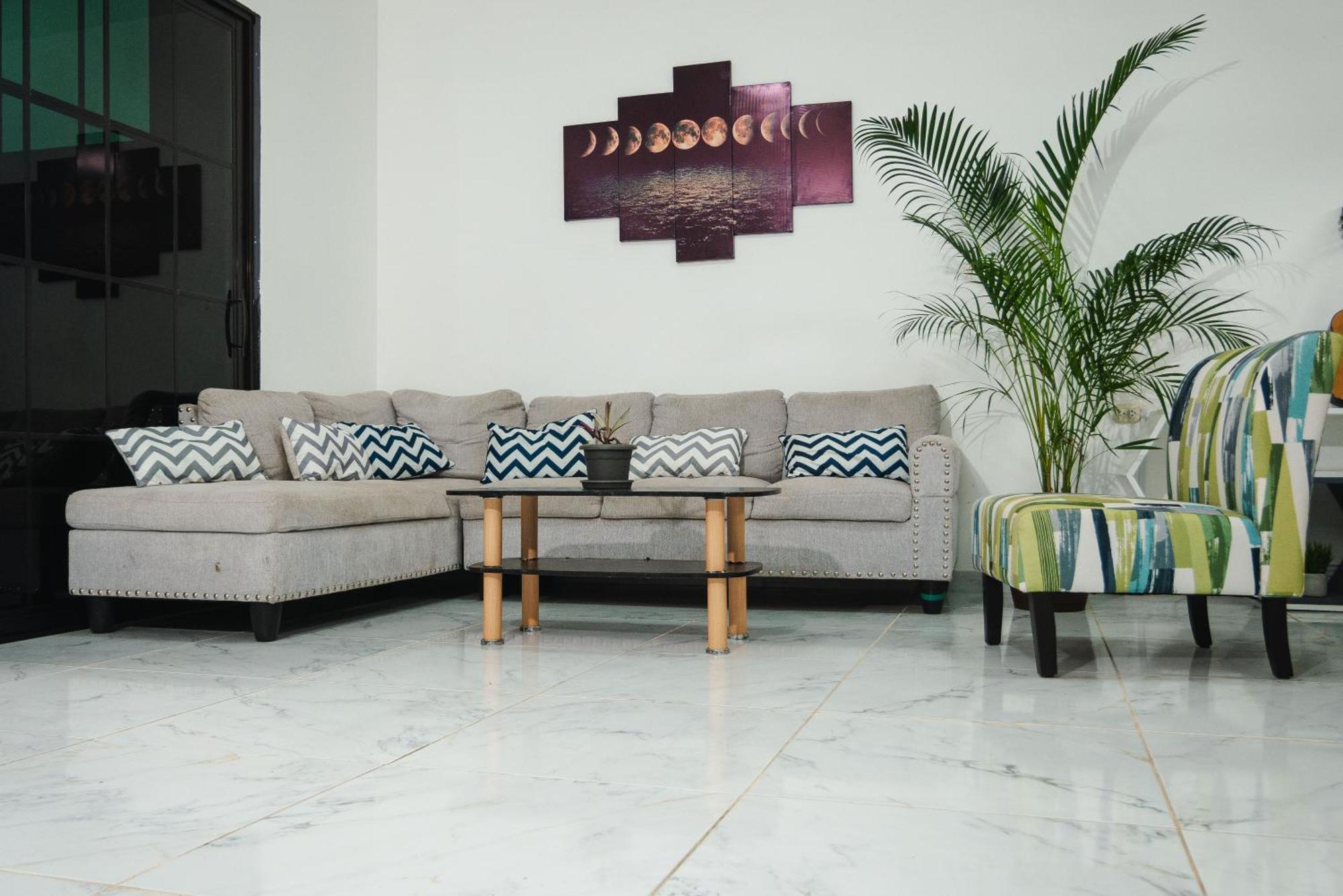 Casa Coliving Apartment Juayua Exterior photo