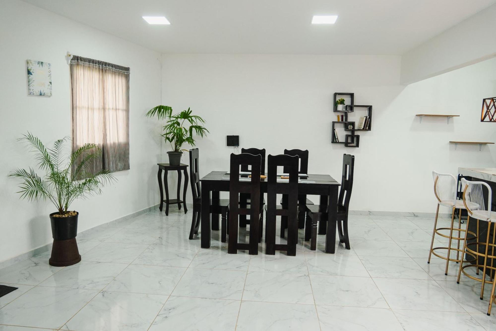 Casa Coliving Apartment Juayua Exterior photo