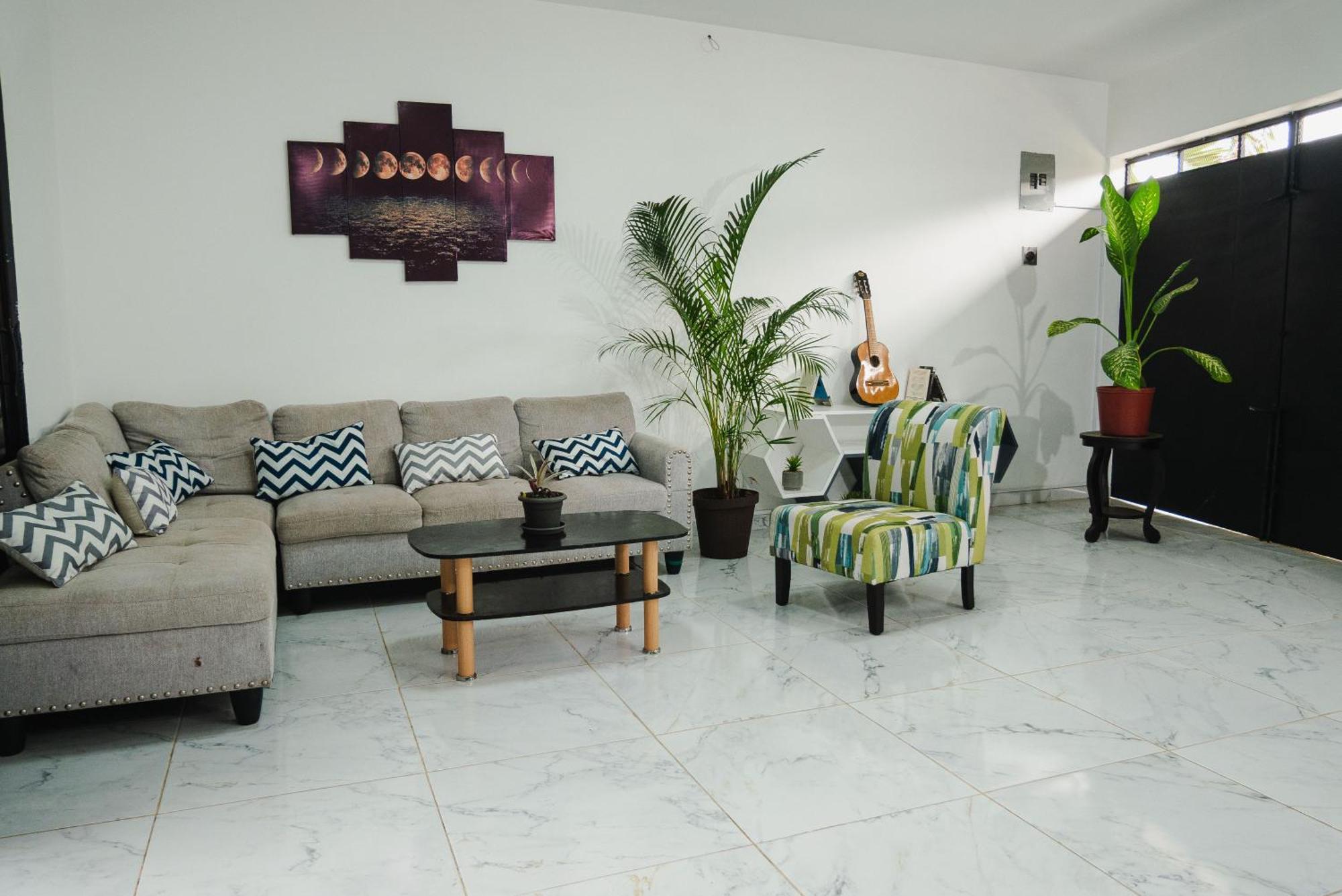 Casa Coliving Apartment Juayua Exterior photo