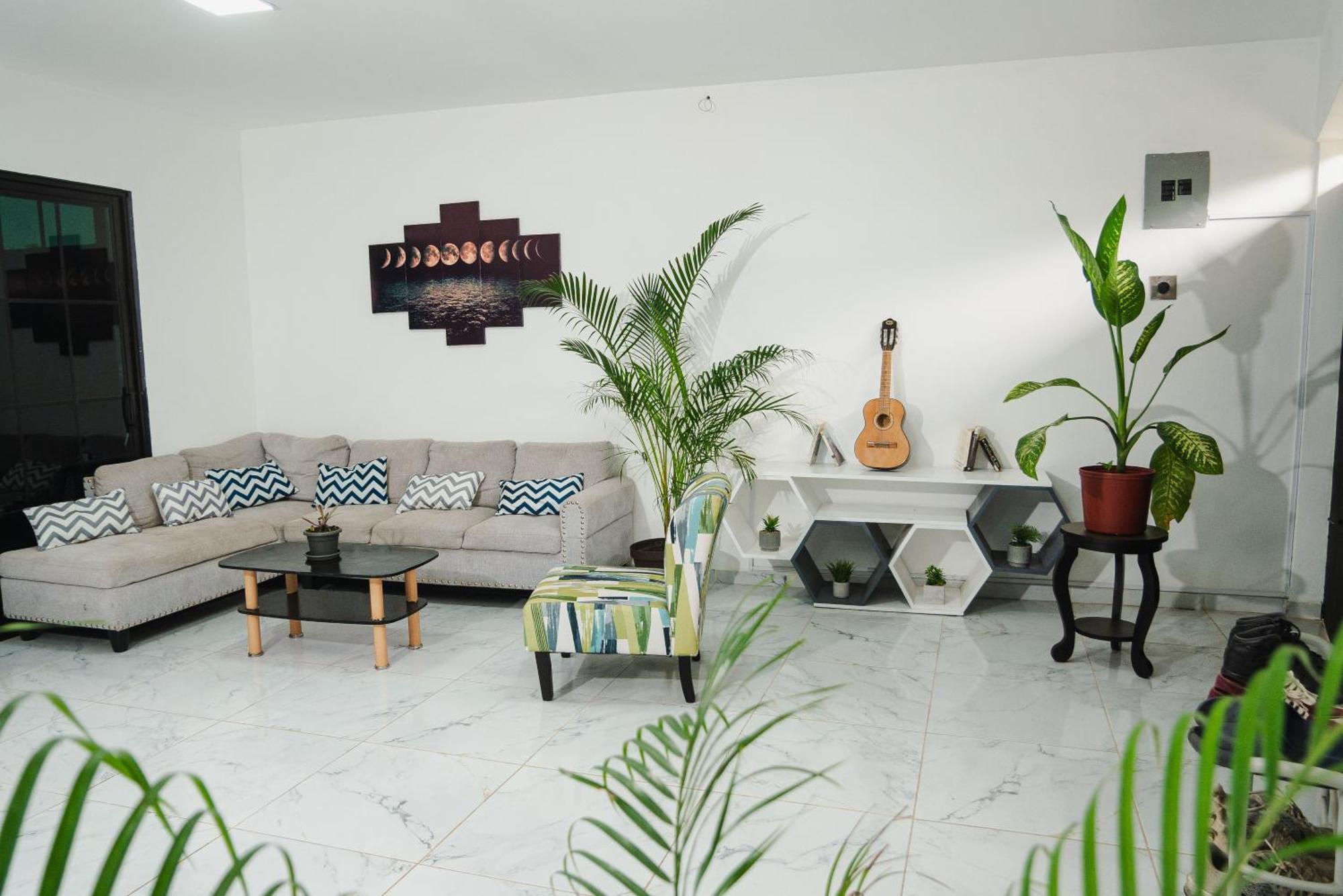 Casa Coliving Apartment Juayua Exterior photo