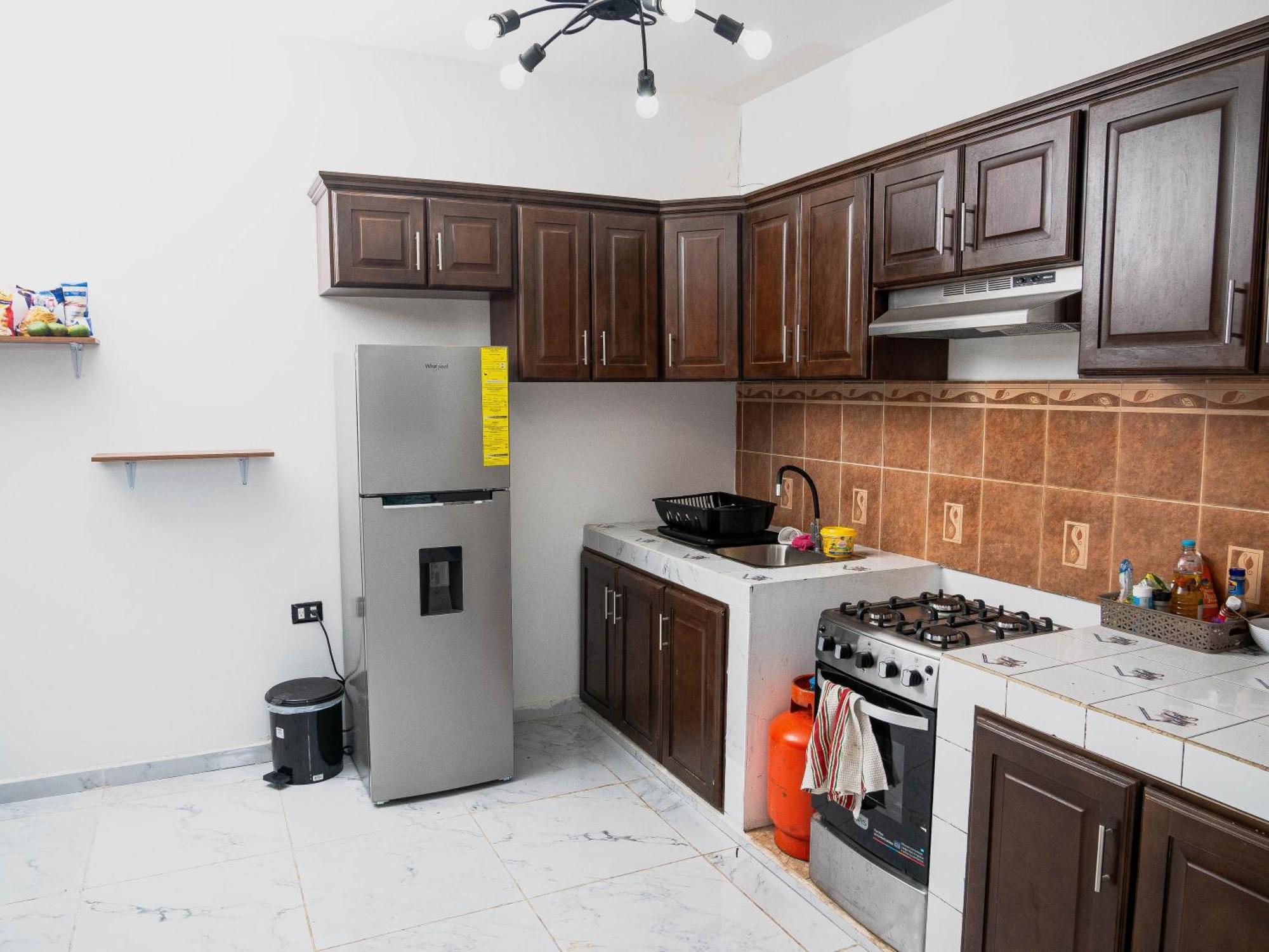 Casa Coliving Apartment Juayua Exterior photo