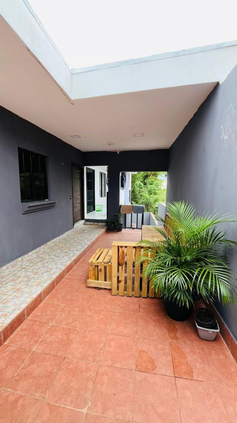 Casa Coliving Apartment Juayua Exterior photo