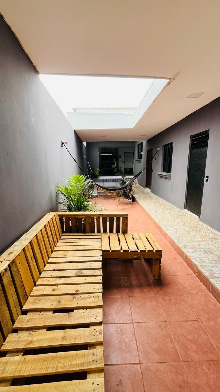 Casa Coliving Apartment Juayua Exterior photo