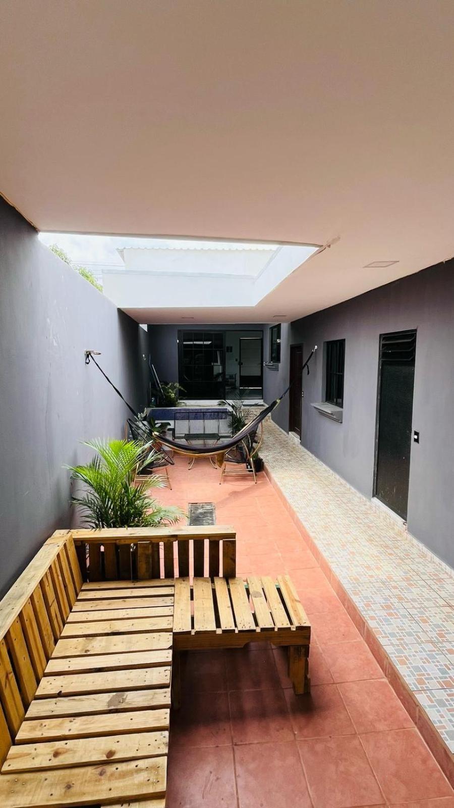 Casa Coliving Apartment Juayua Exterior photo