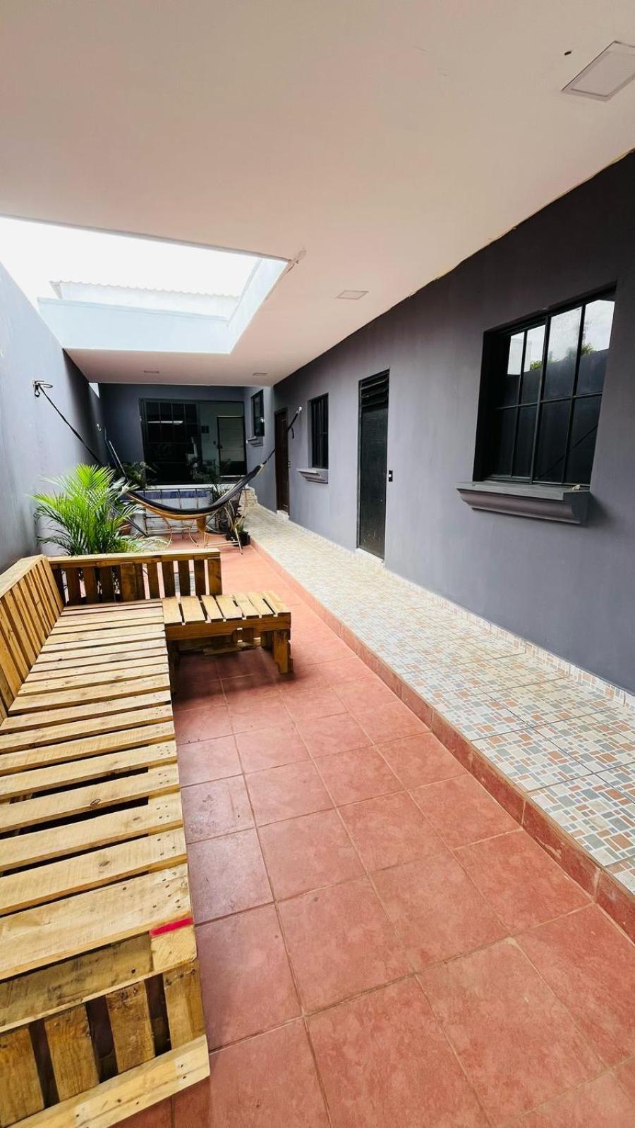 Casa Coliving Apartment Juayua Exterior photo