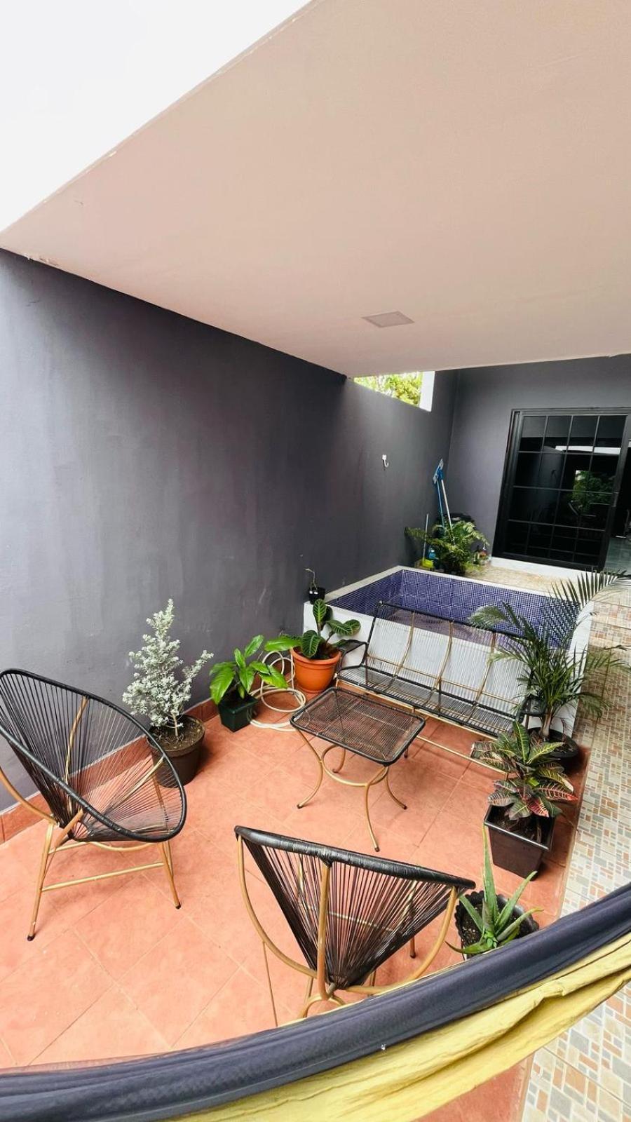 Casa Coliving Apartment Juayua Exterior photo