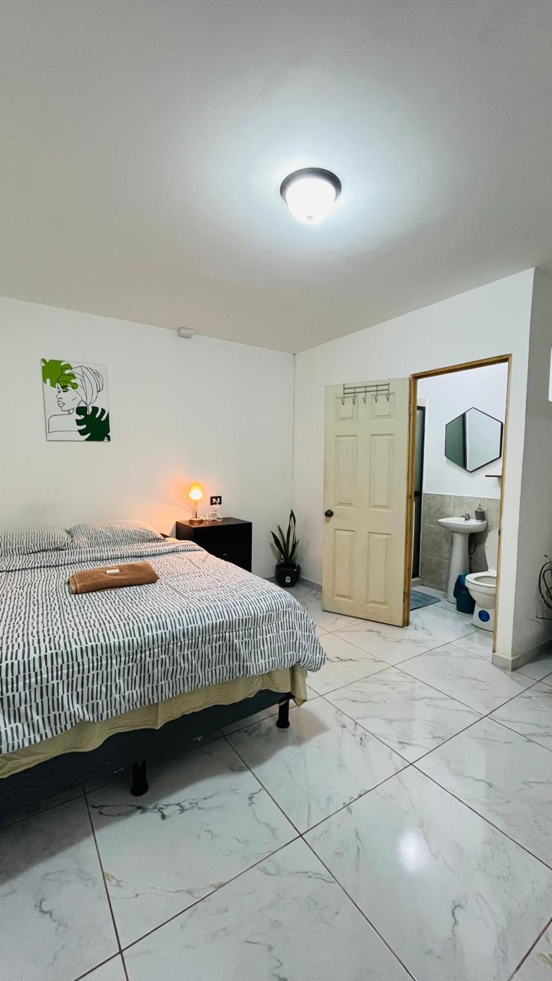 Casa Coliving Apartment Juayua Exterior photo
